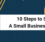 Some basic steps involved in setting up a business