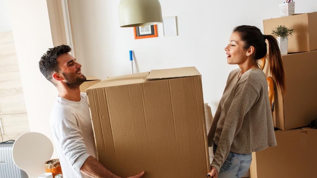 Moving For The First Time? Here's A Guide To Making The Move Easier