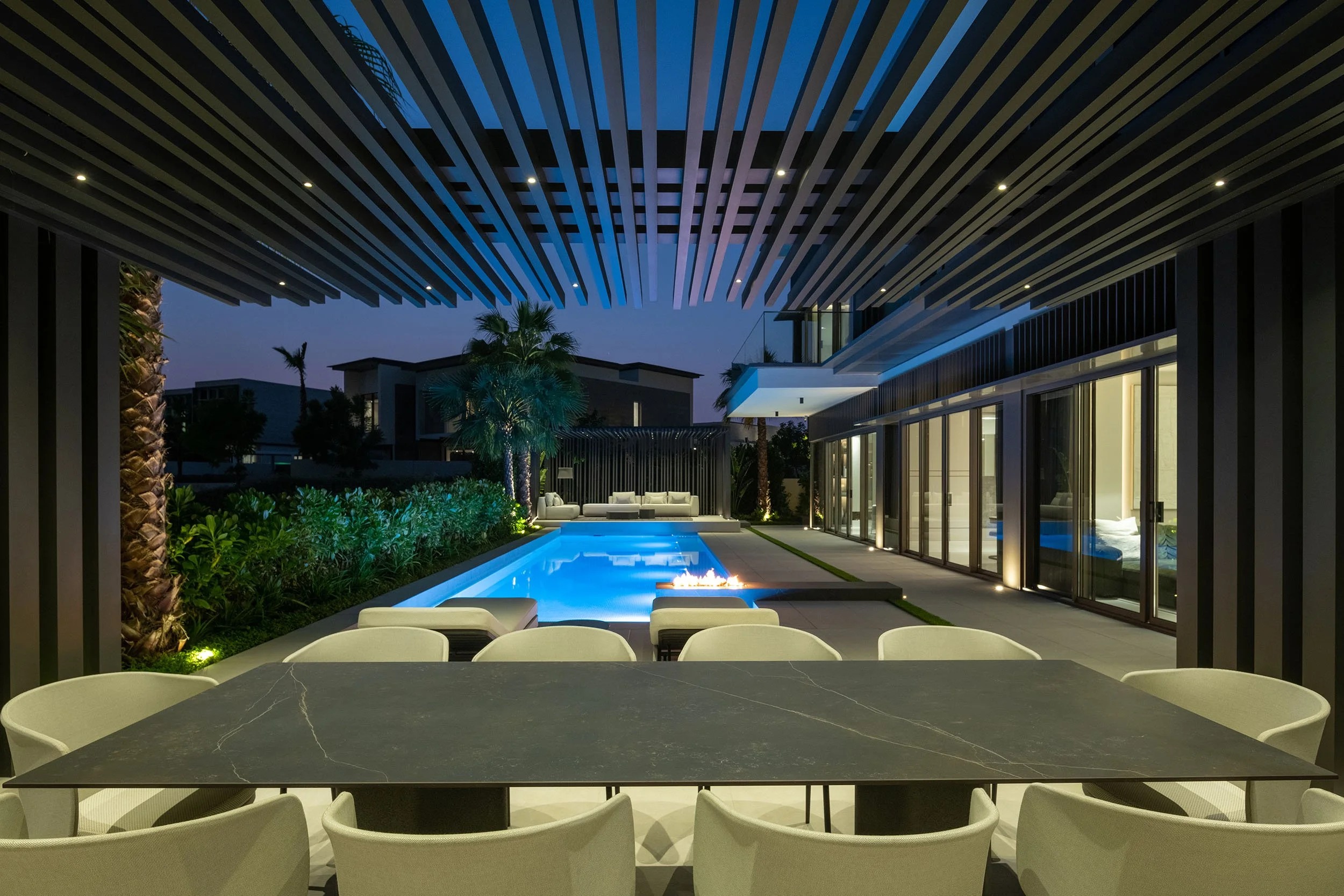The Art Of Using Negative Space In Modern Garden Design