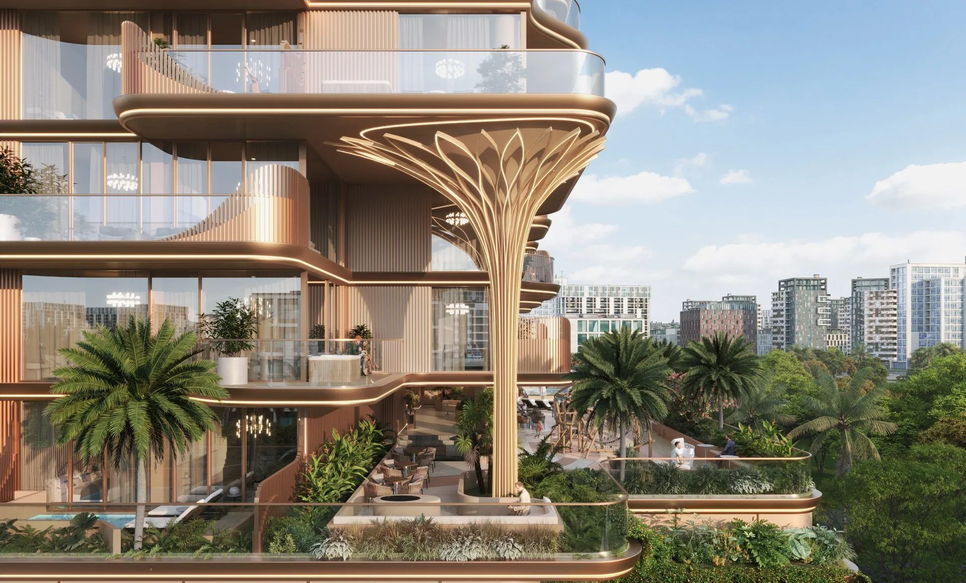 Why New Dubai Properties Offer Tax-Free Income And Capital Gains